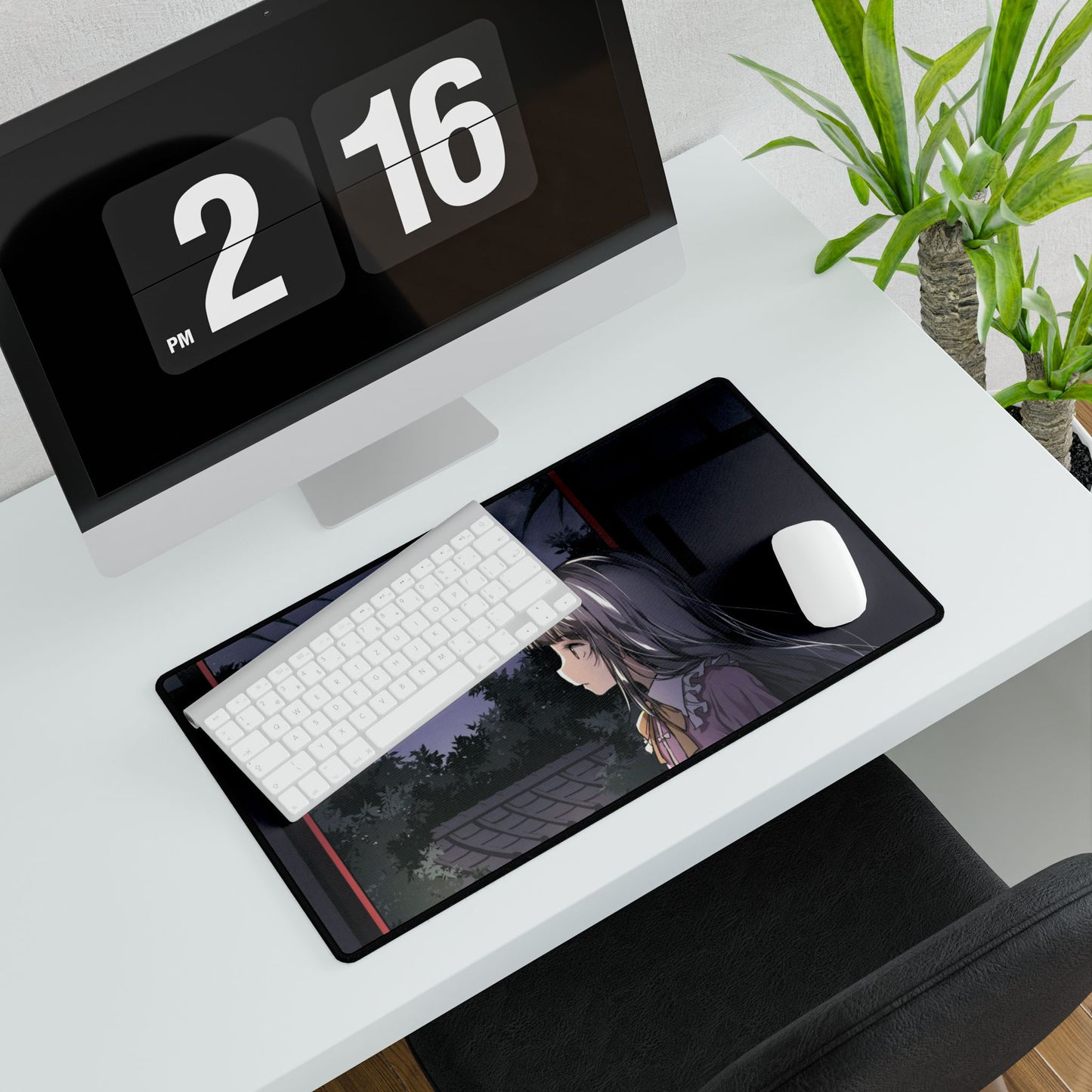 Kaguya Houraisan Mouse Pad