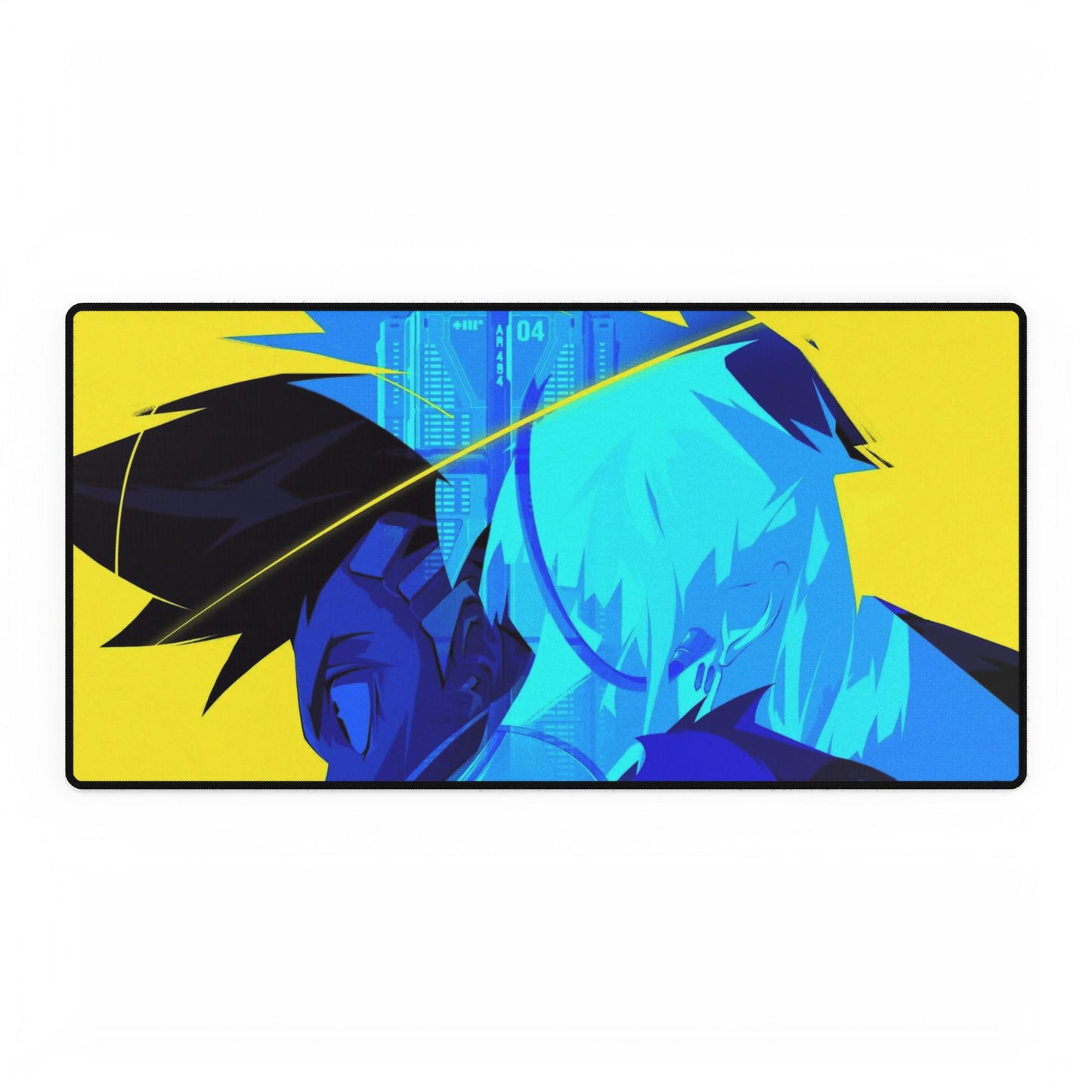 Cyberpunk: Edgerunners Mouse Pad
