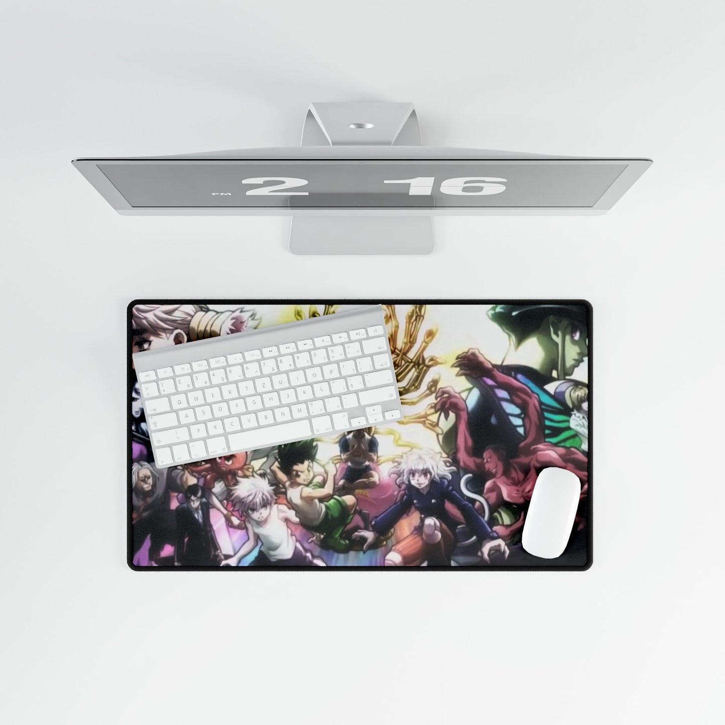 Anime Hunter x Hunter Mouse Pad