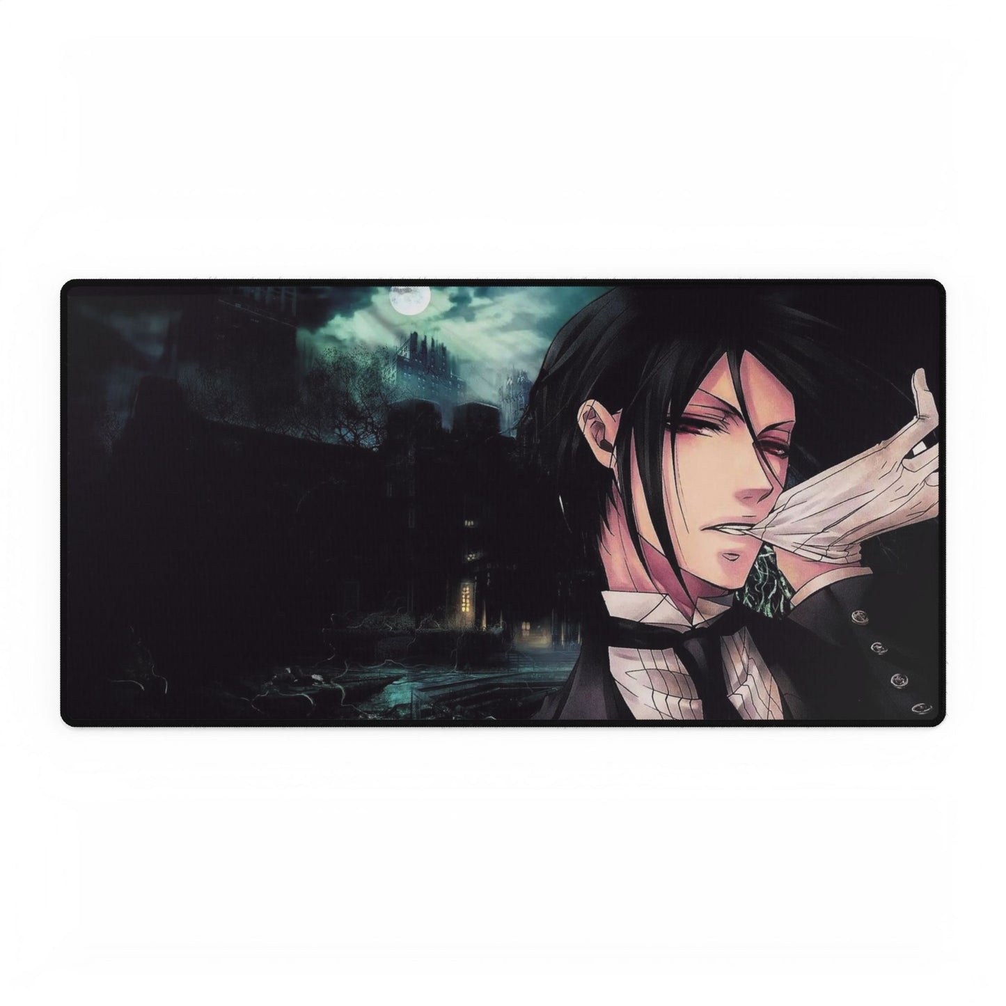 Black Butler Mouse Pad