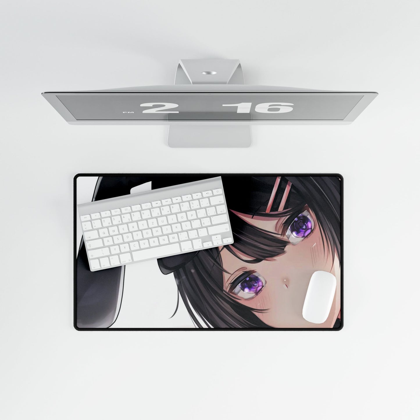 Rascal Does Not Dream of Bunny Girl Senpai Mouse Pad