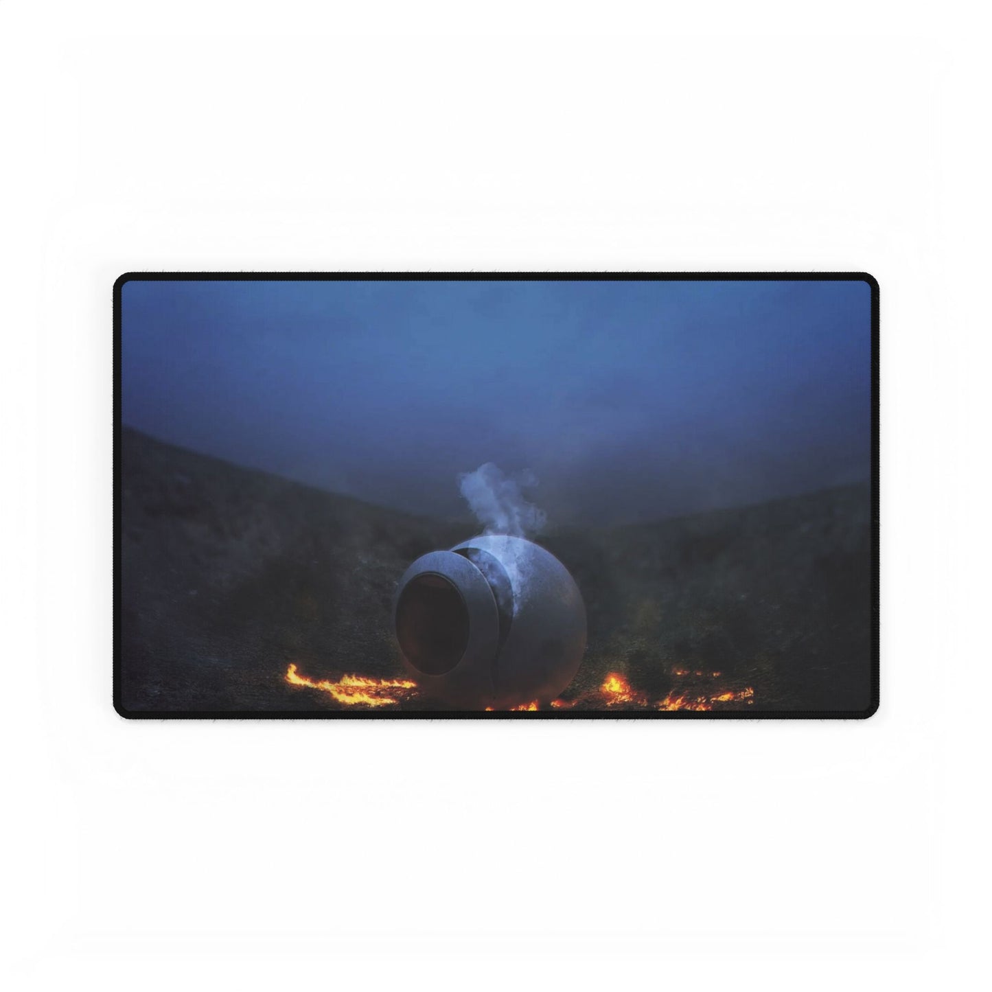 Capsule Mouse Pad