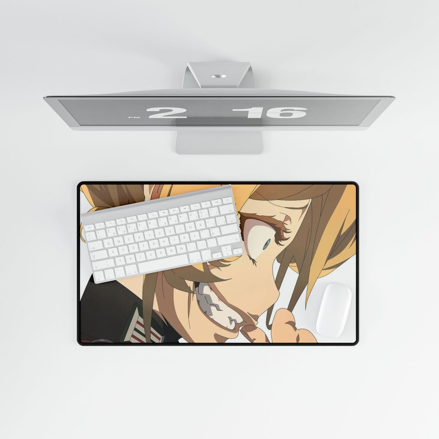 Youjo Senki Mouse Pad