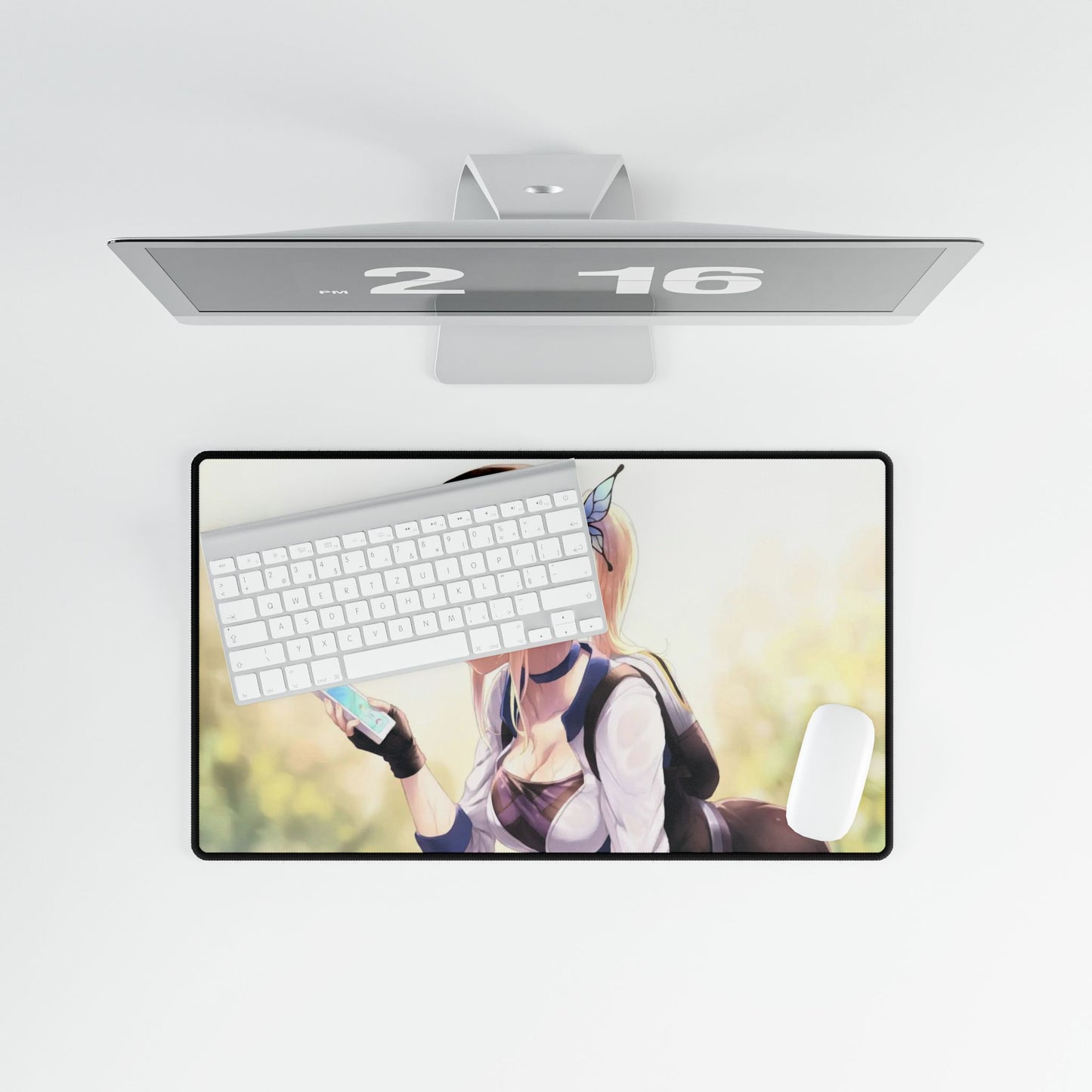 Boku Wa Tomodachi Ga Sukunai Sena Kashiwazaki Mouse Pad
