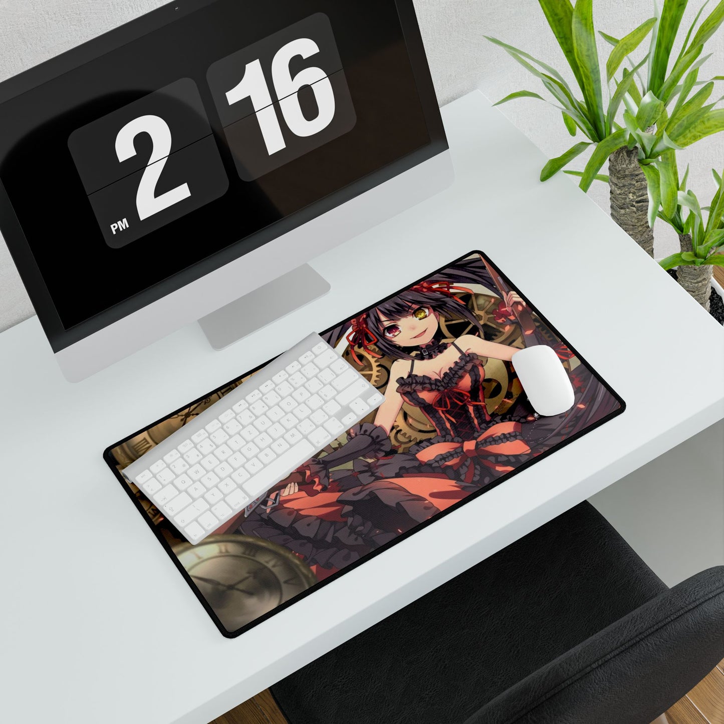 Anime Date A Live Mouse Pad