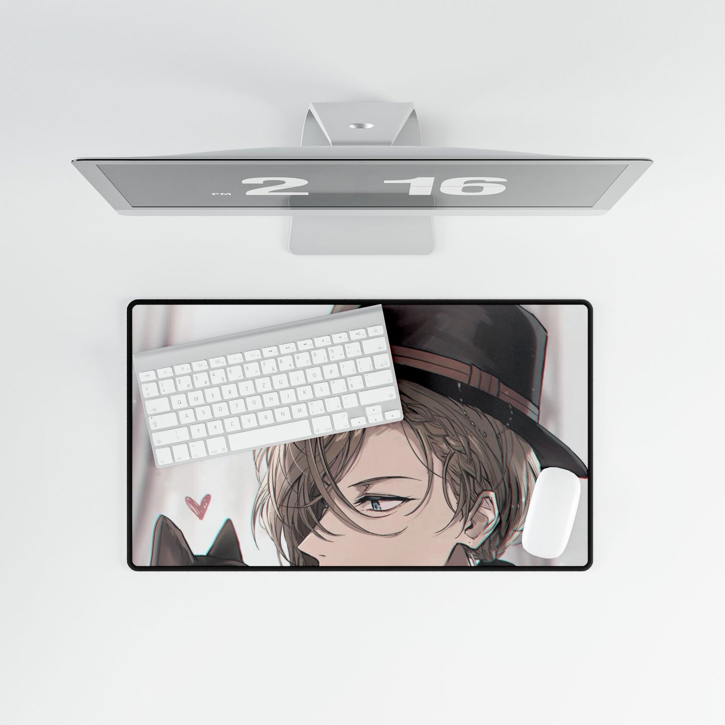 Paul Verlaine Mouse Pad