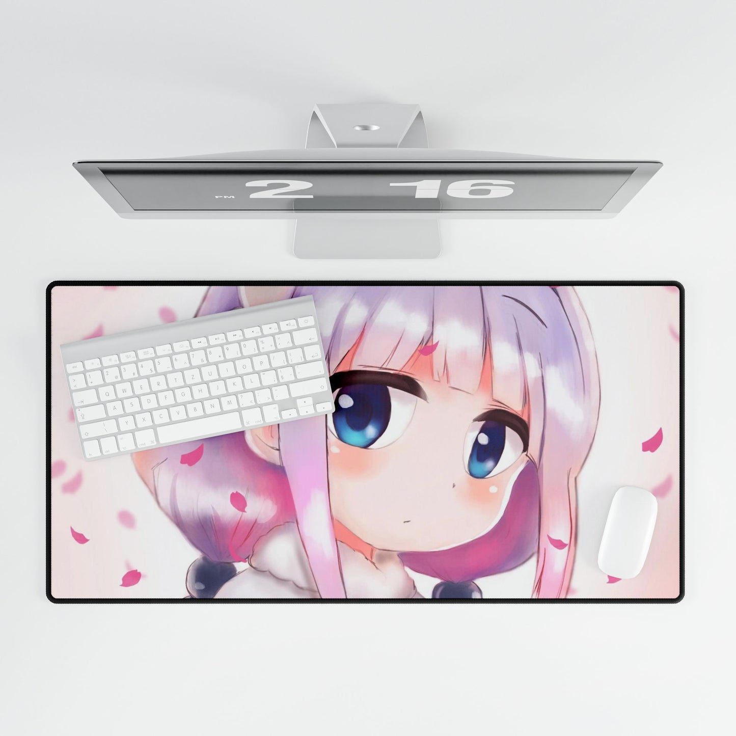 Anime Miss Kobayashi's Dragon Maid Mouse Pad