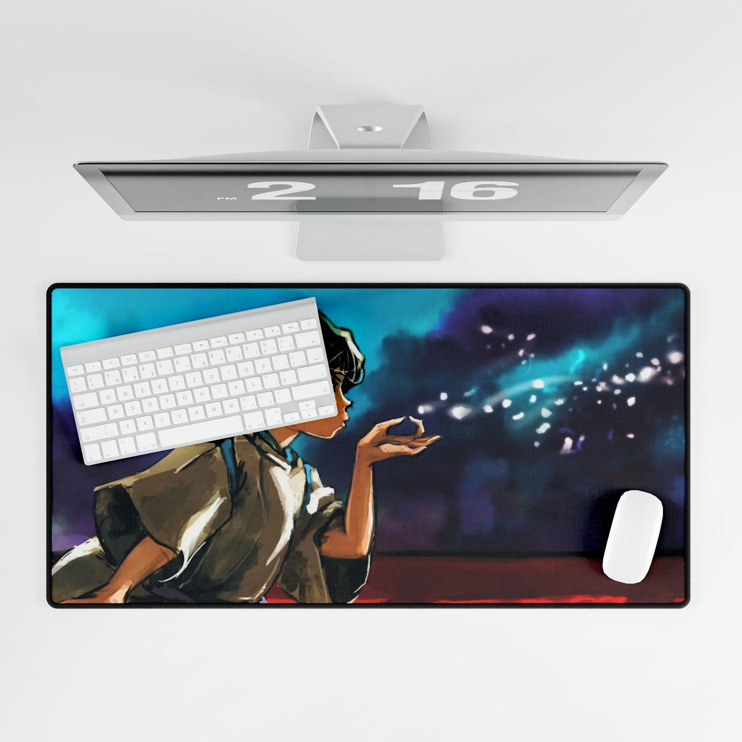 Anime Spirited Away Mouse Pad