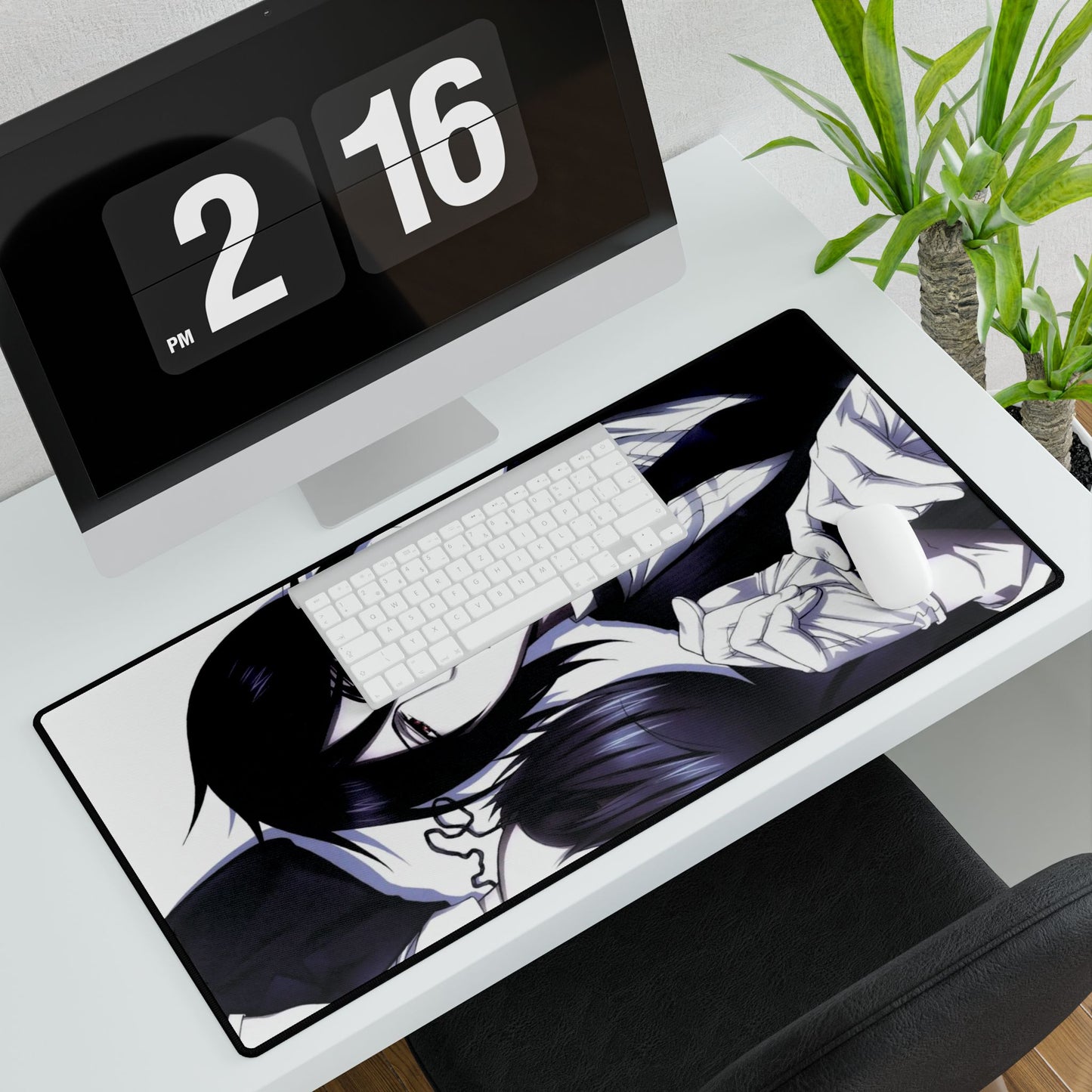 Anime Black Butler Mouse Pad