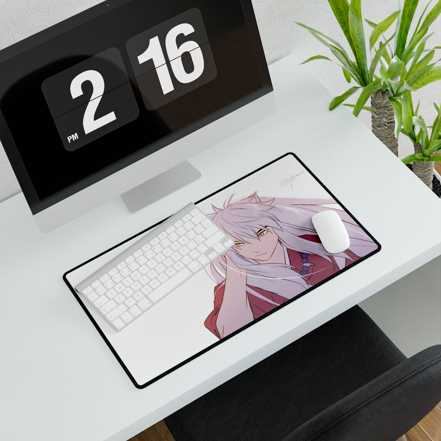 InuYasha Mouse Pad
