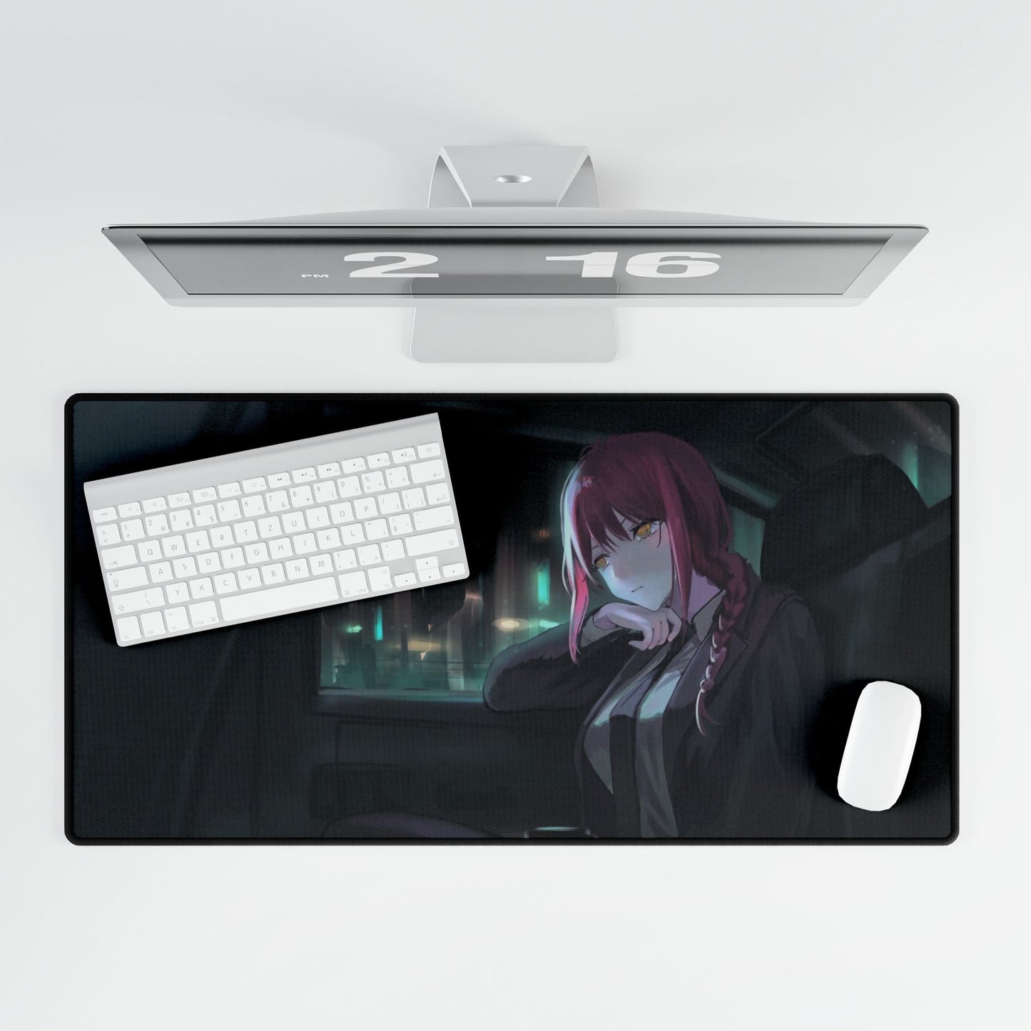 Anime Chainsaw Man Mouse Pad