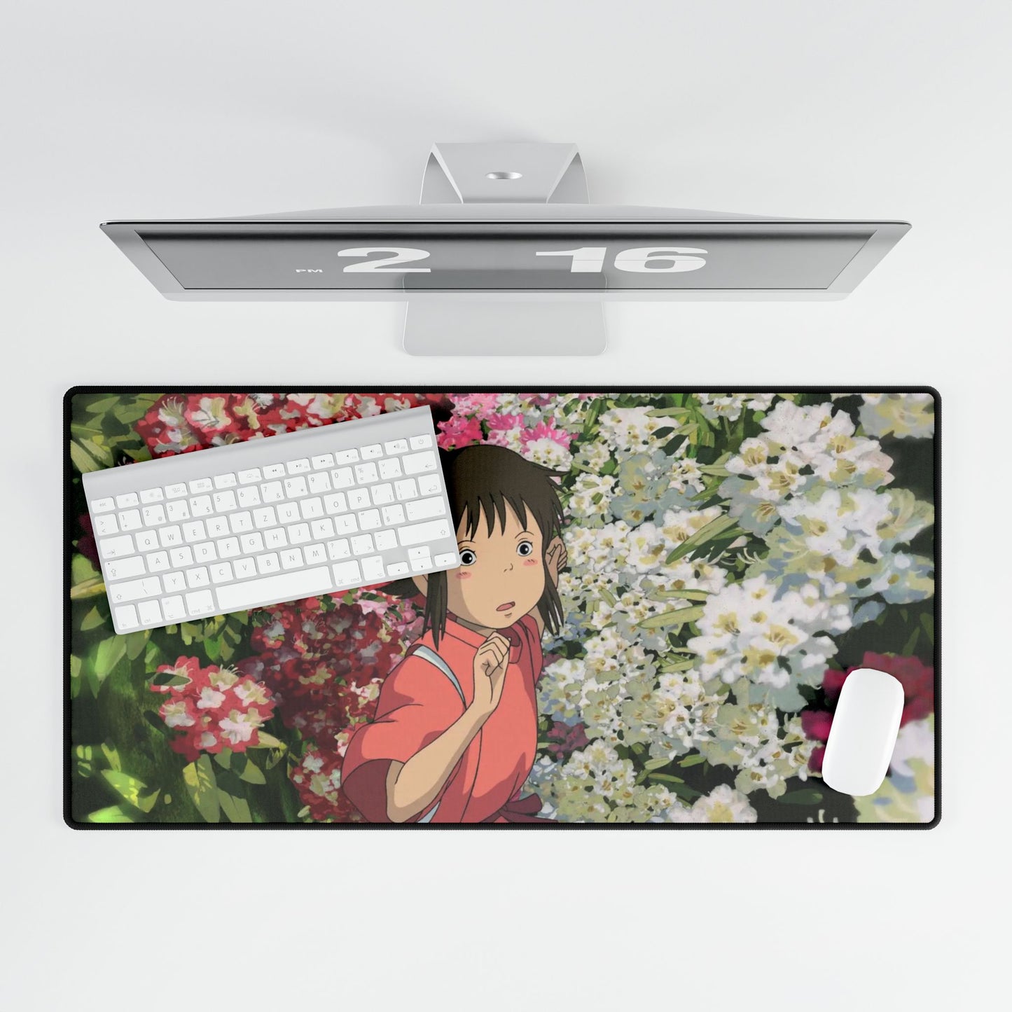 Anime Spirited Away Mouse Pad