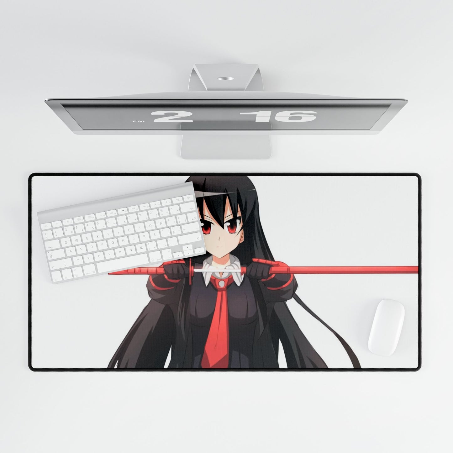 Anime Akame ga Kill! Mouse Pad
