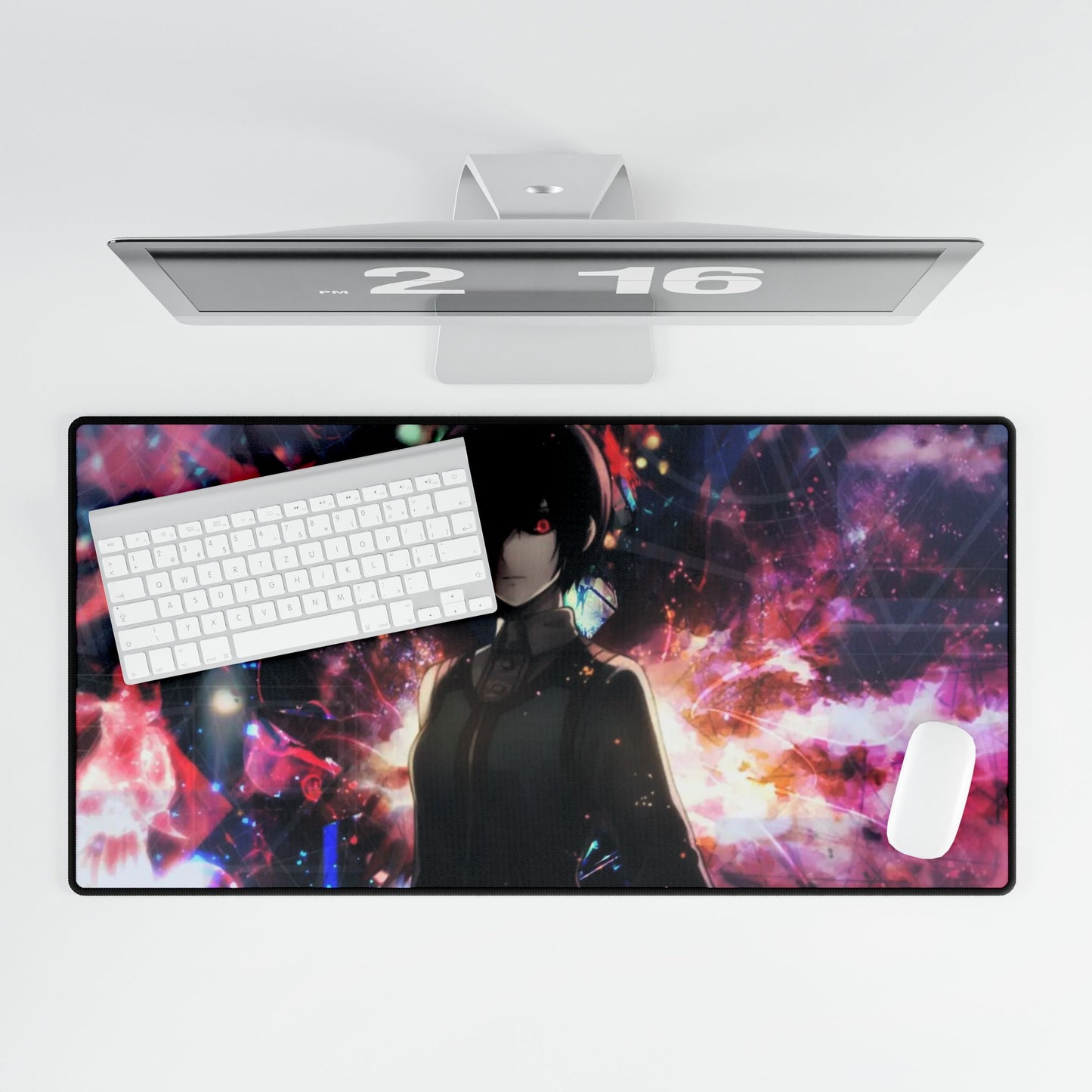Touka Kirishima - Tokyo Ghoul Mouse Pad