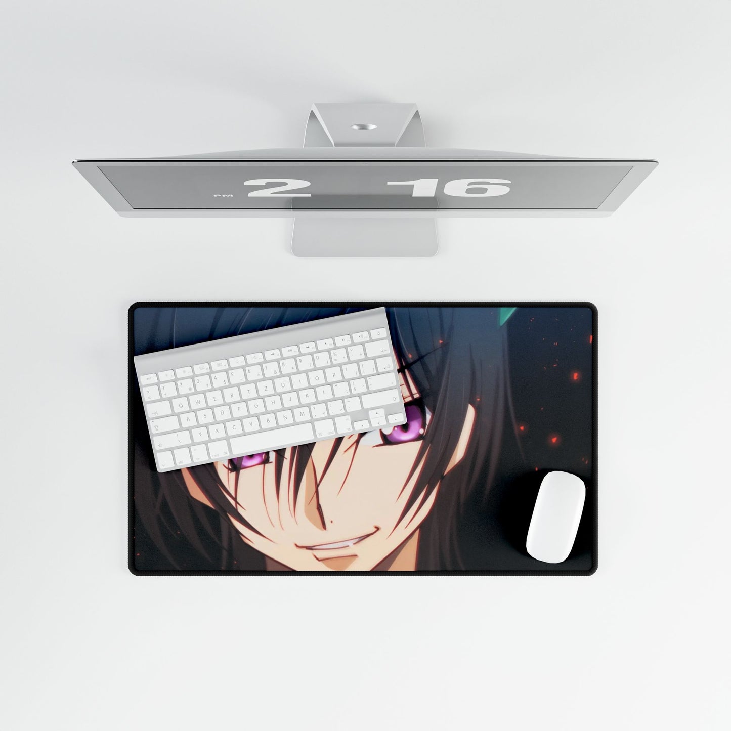 Code Geass - Lelouch Lamperouge Mouse Pad