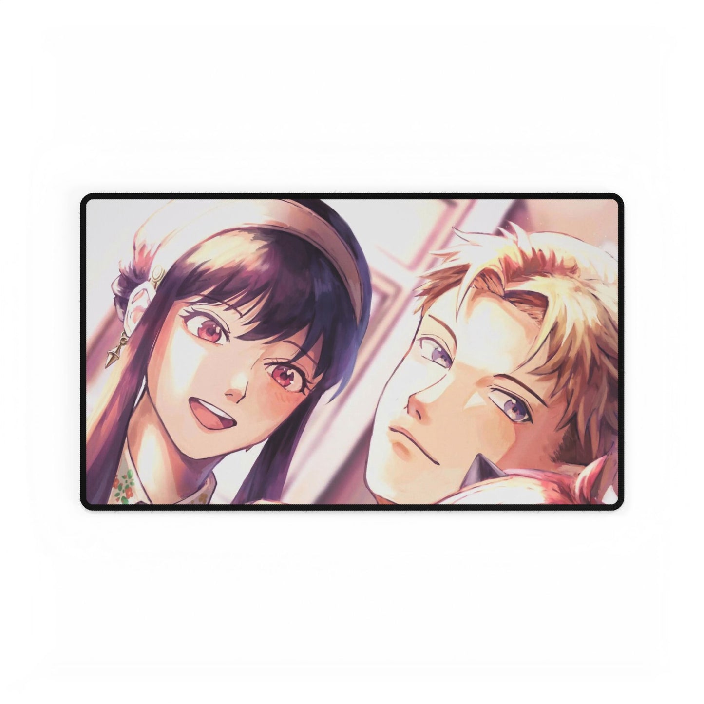 Spy X Family Mouse Pad