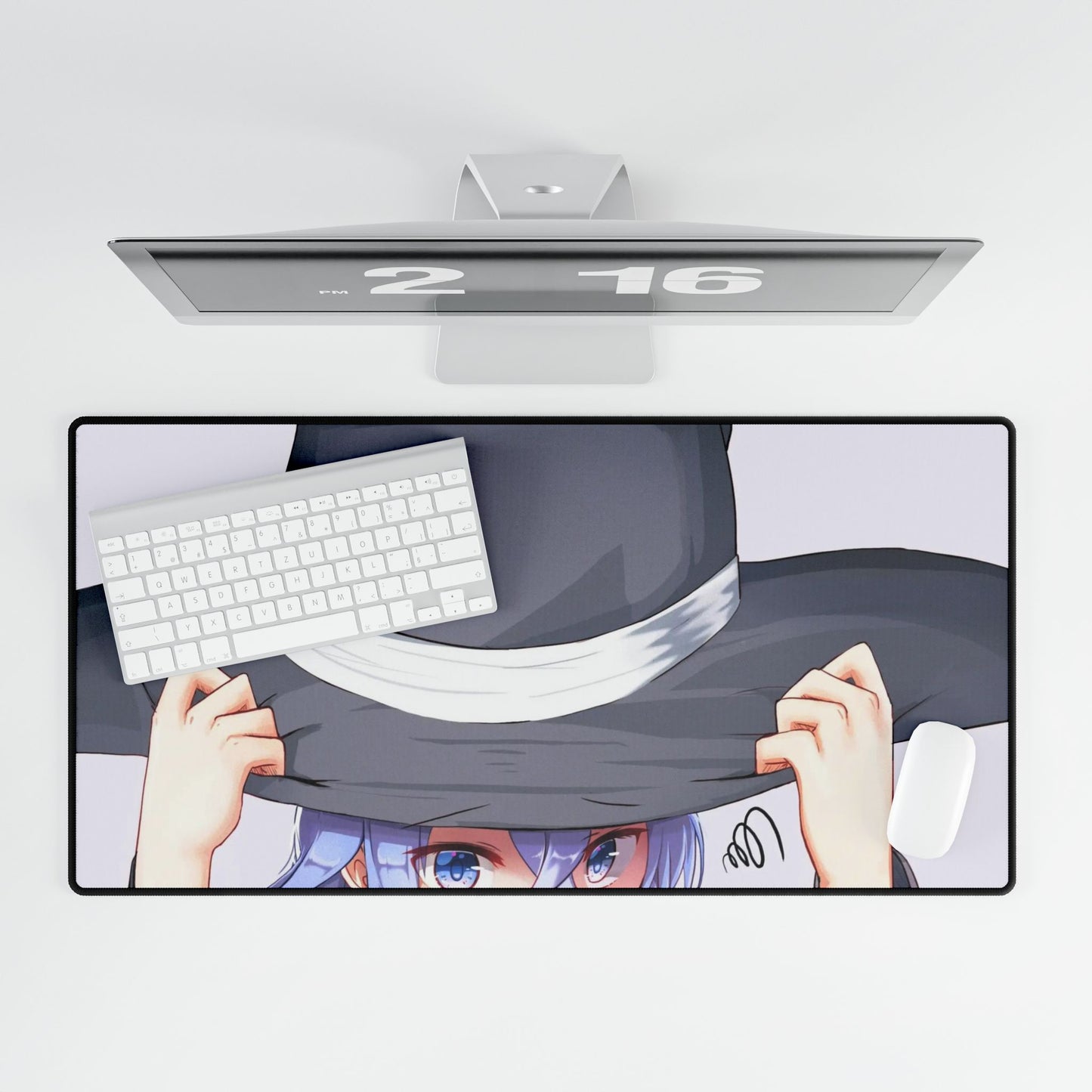 Mushoku Tensei: Jobless Reincarnation Mouse Pad