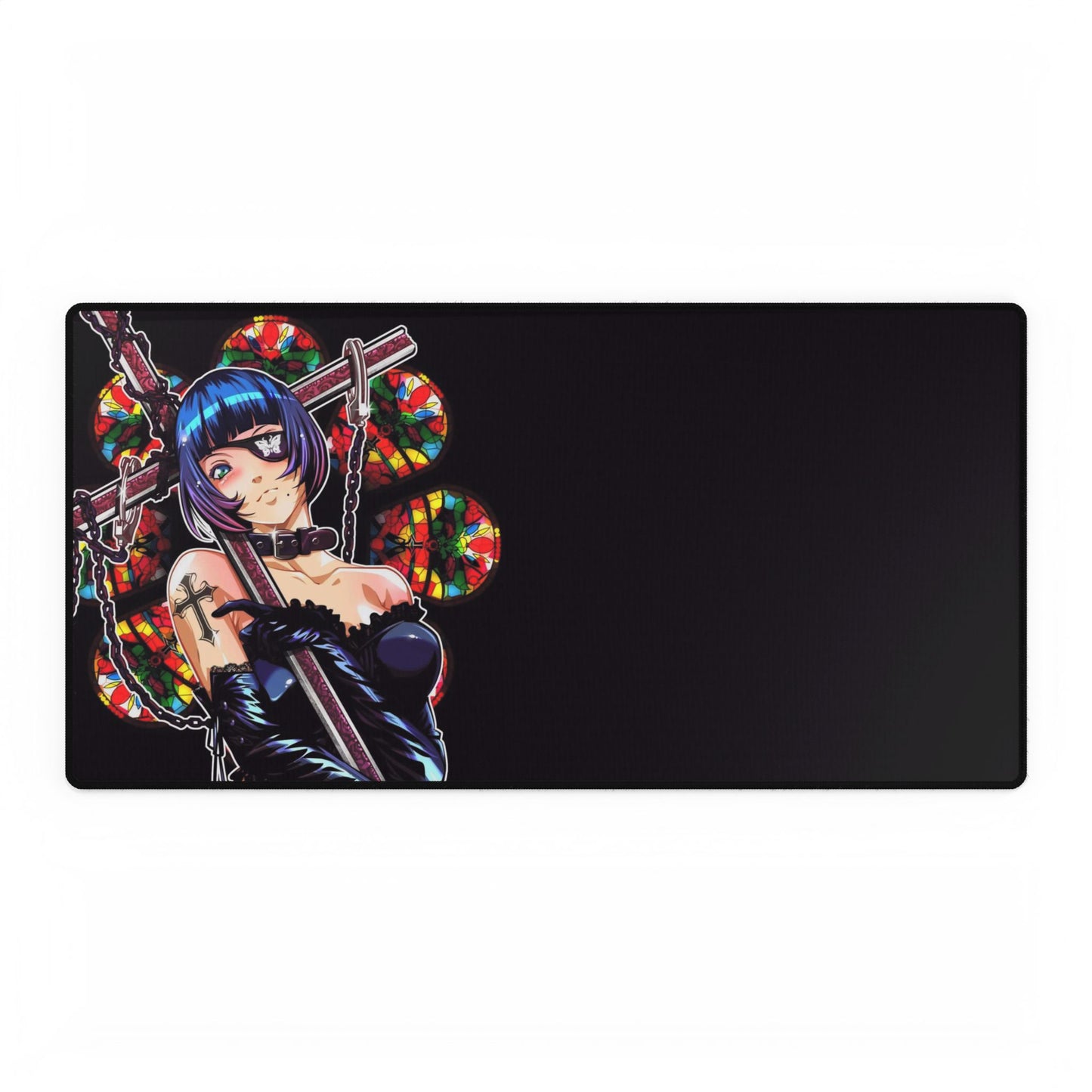 Anime Ikki Tousen Mouse Pad