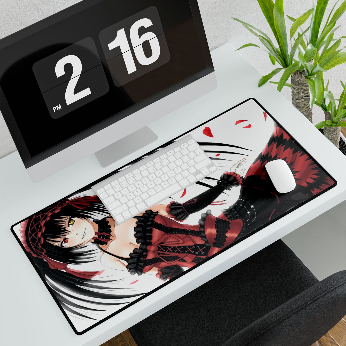 Date A Live Mouse Pad