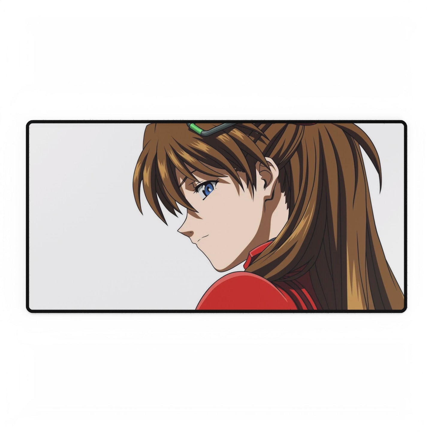 Asuka Langley - Neon Genesis Evangelion Mouse Pad
