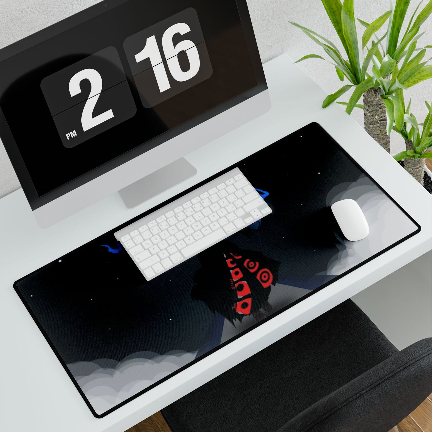 Tower Of God Mouse Pad