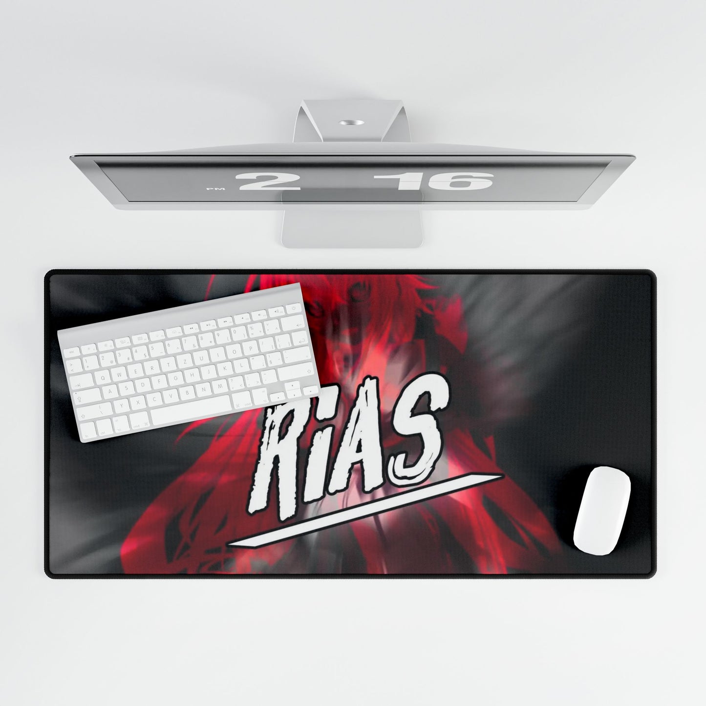 High School DxD Rias Gremory Mouse Pad