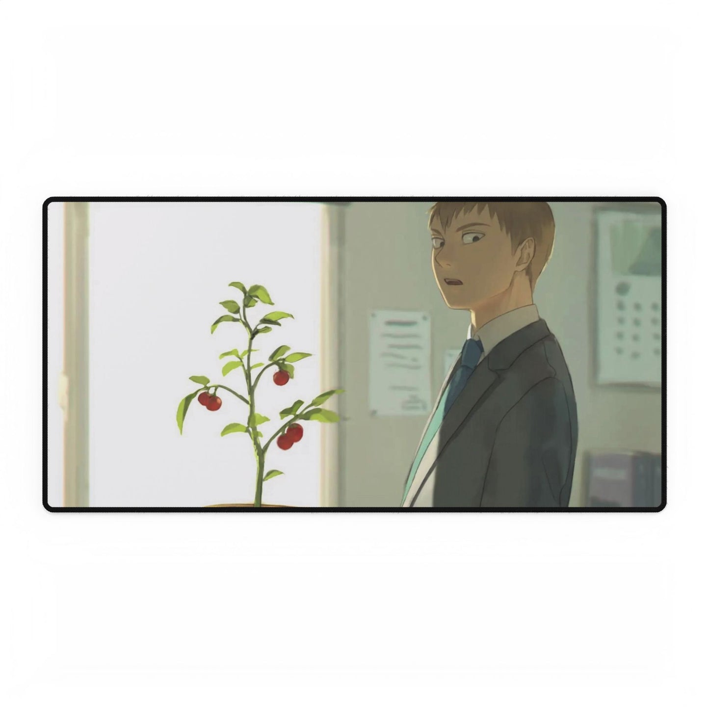 Mob Psycho 100 Arataka Reigen Mouse Pad