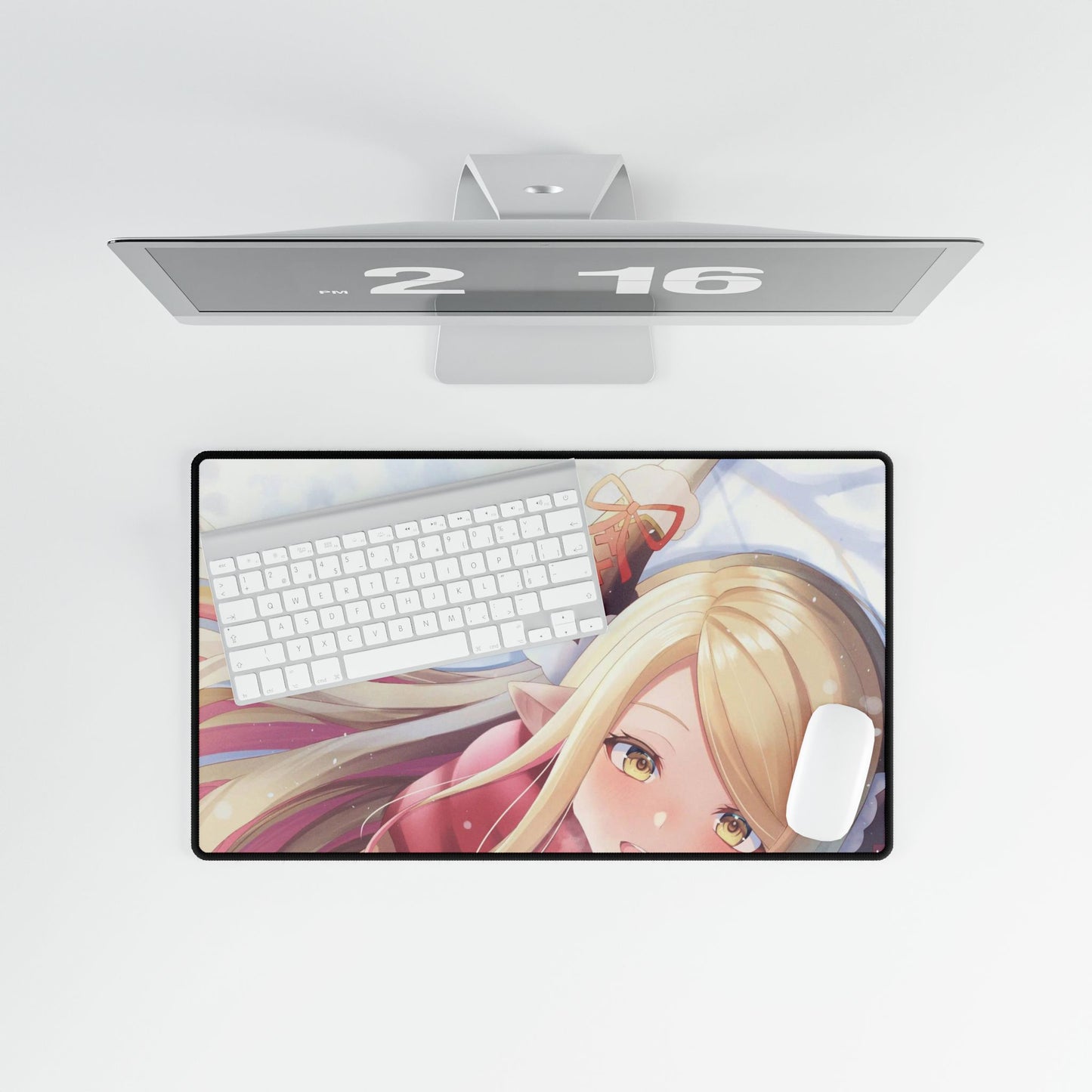 Anime Granblue Fantasy Mouse Pad