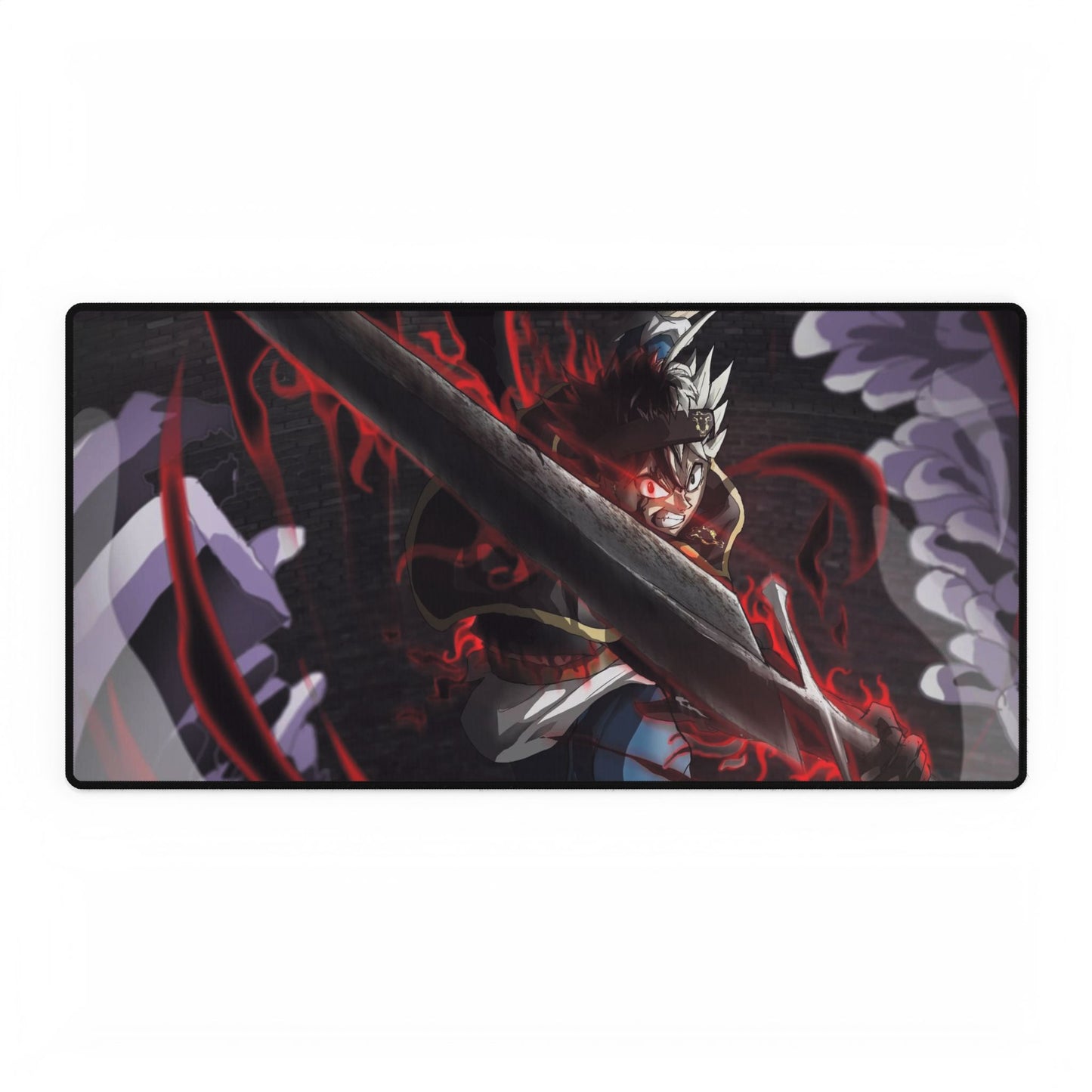 Anime Black Clover Mouse Pad