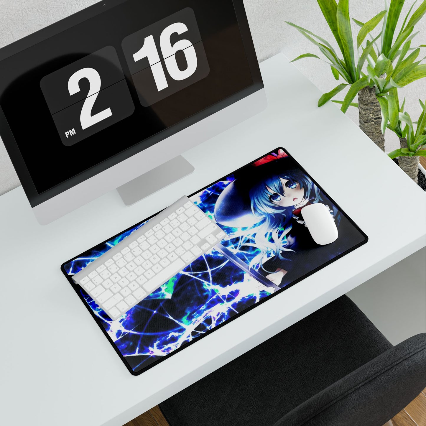Anime Date A Live Mouse Pad