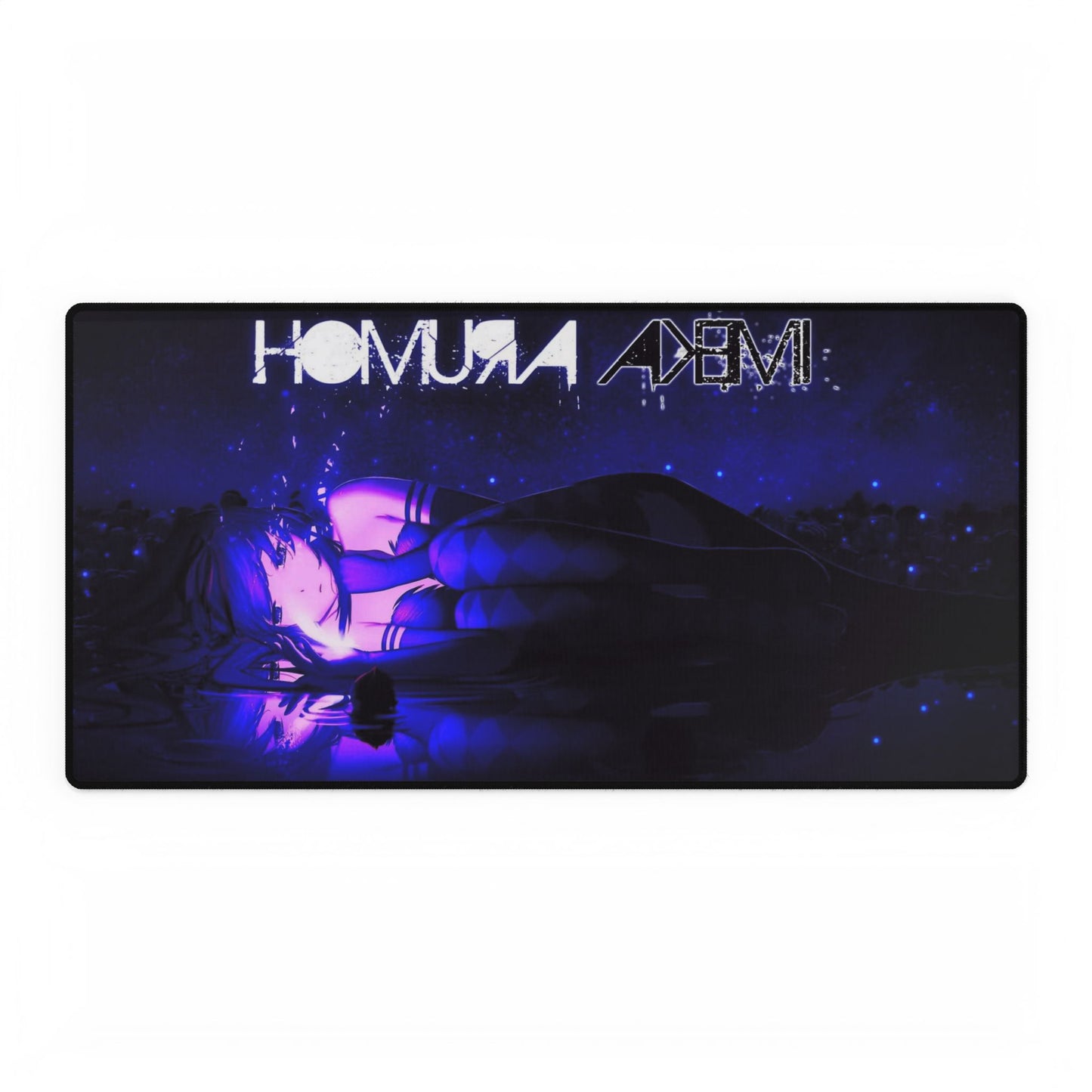 Akemi Homura Mouse Pad