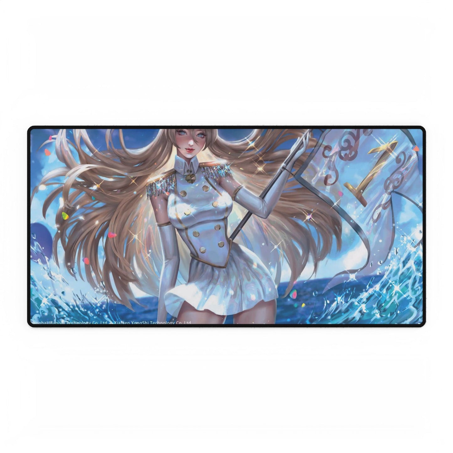 Azur Lane Mouse Pad