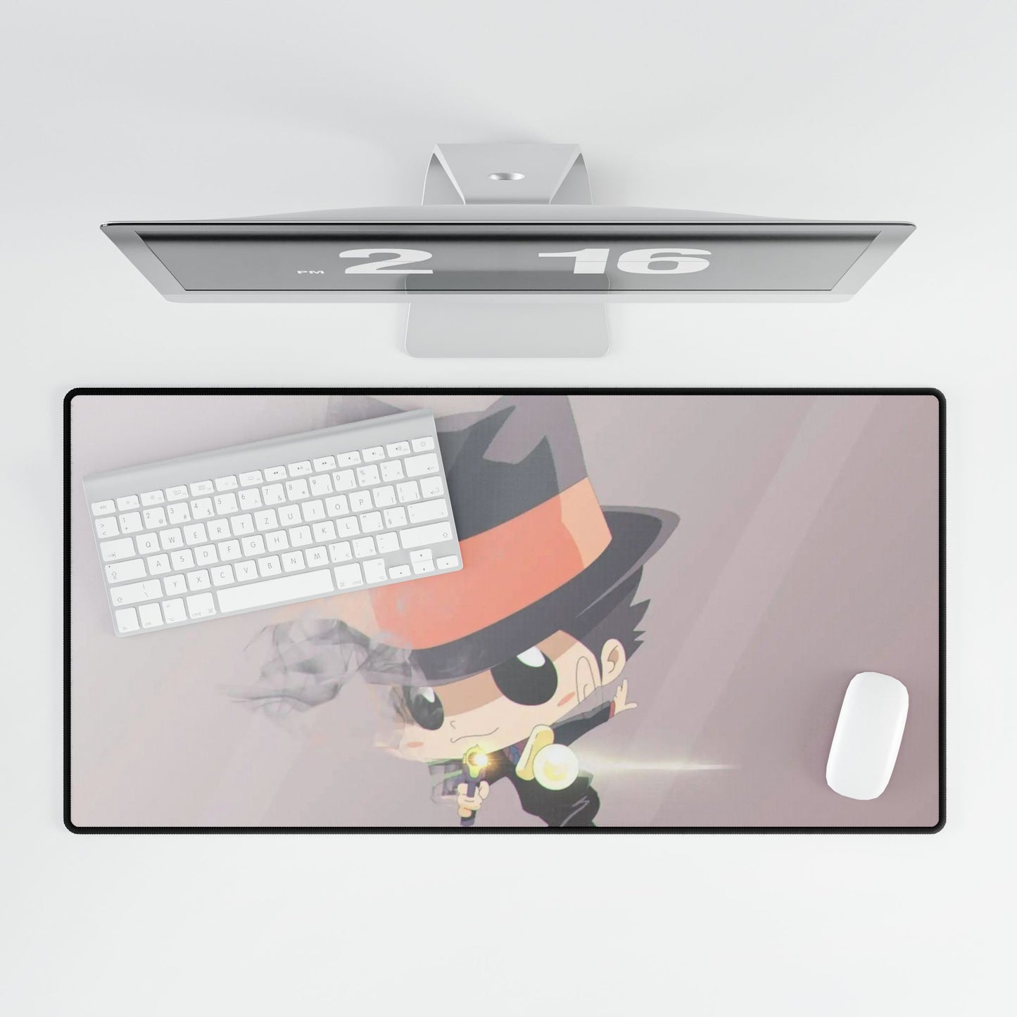 Reborn! Katekyo Hitman Reborn Mouse Pad