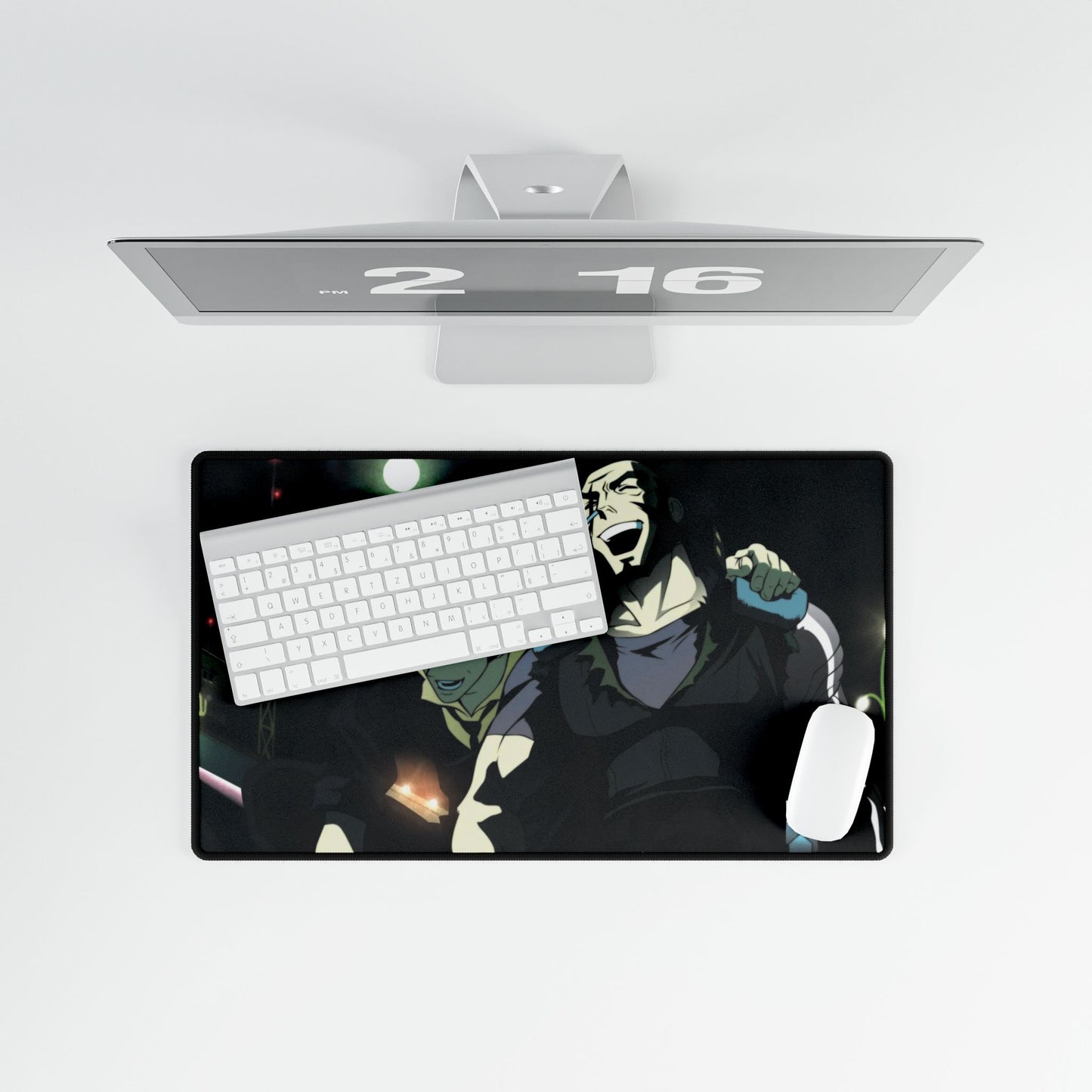 Spike Spiegel Mouse Pad
