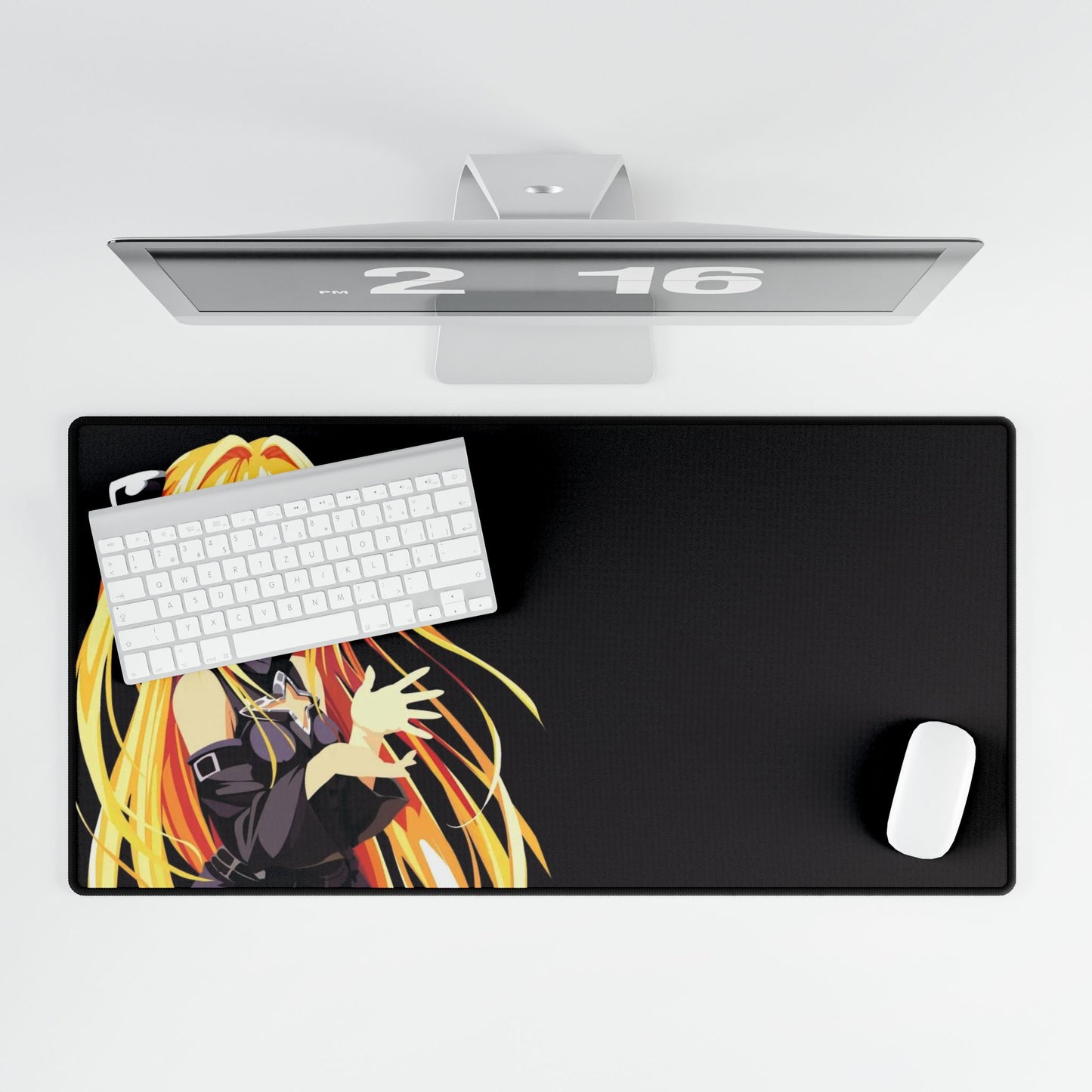 To Love-Ru Mouse Pad