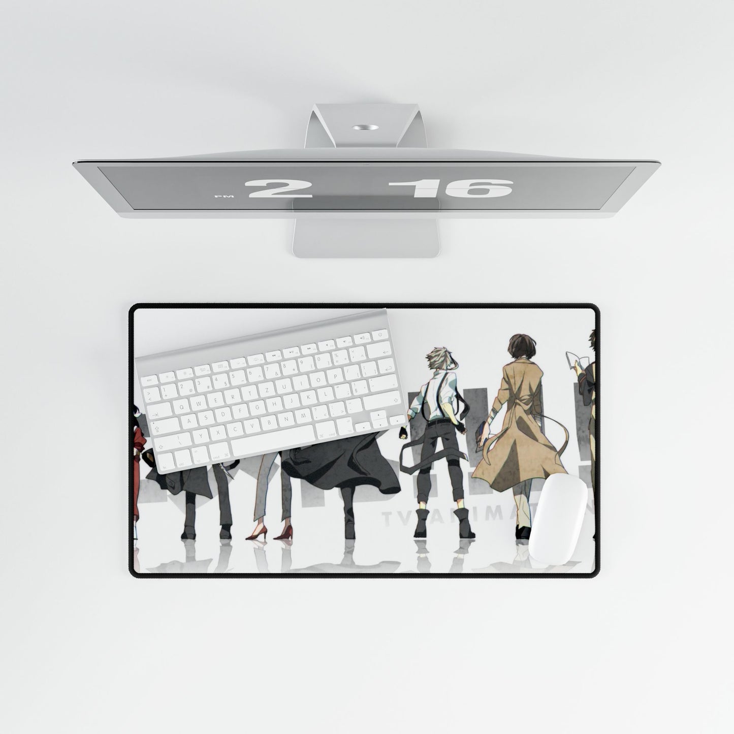 Anime Bungou Stray Dogs Mouse Pad