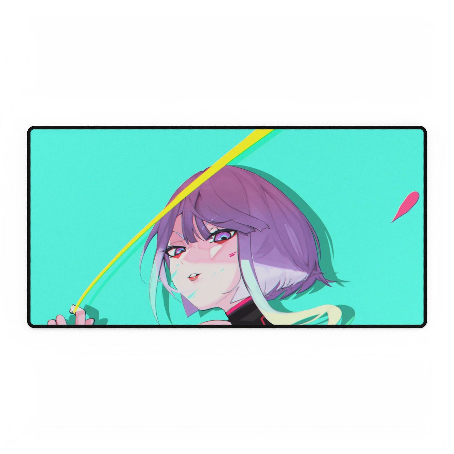 Cyberpunk: Edgerunners Mouse Pad