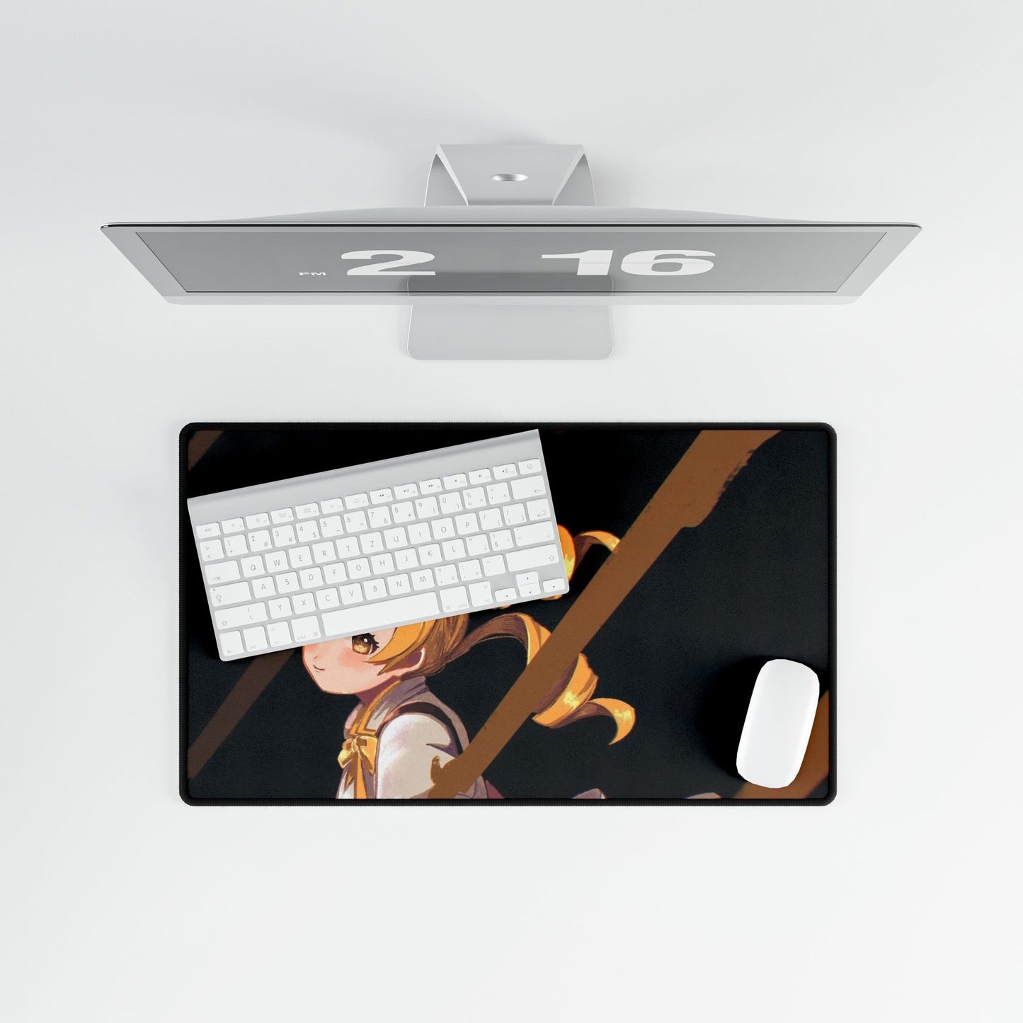 Puella Magi Madoka Magica Mouse Pad