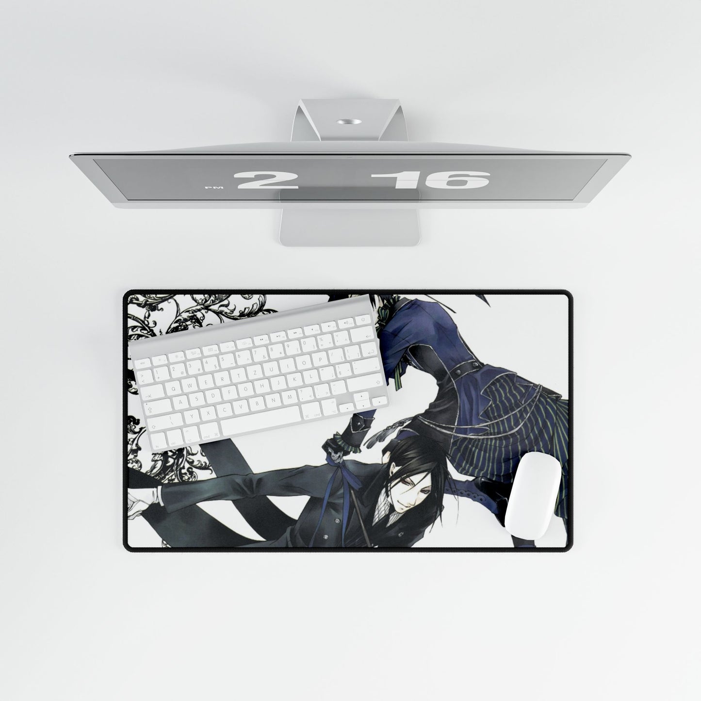 Black Butler Mouse Pad