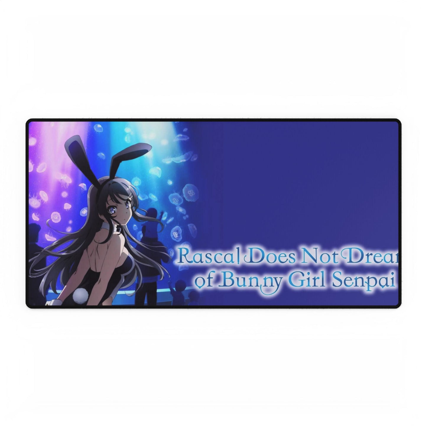 Rascal Does Not Dream Of Bunny Girl Senpai Poster Mouse Pad