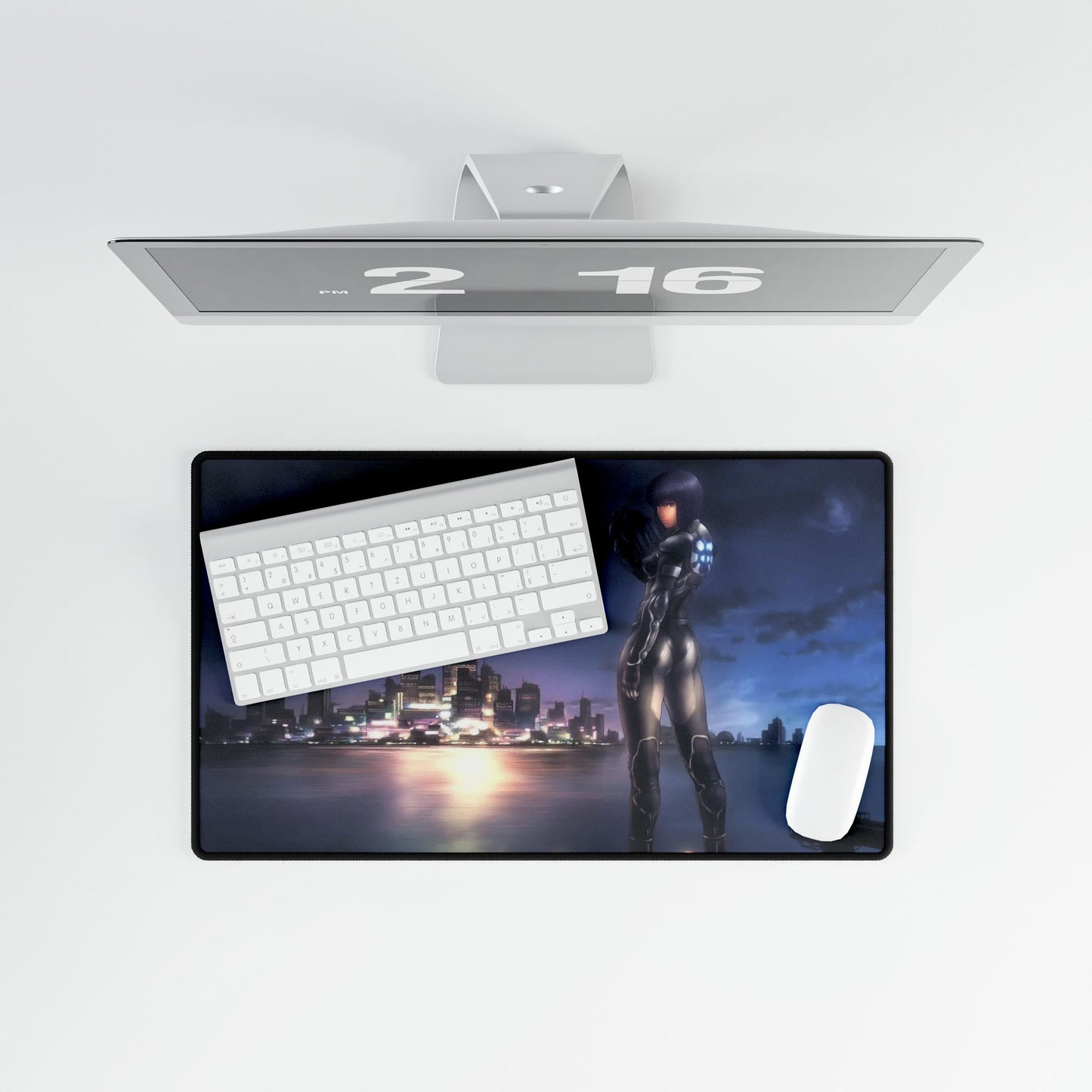 hot view Mouse Pad