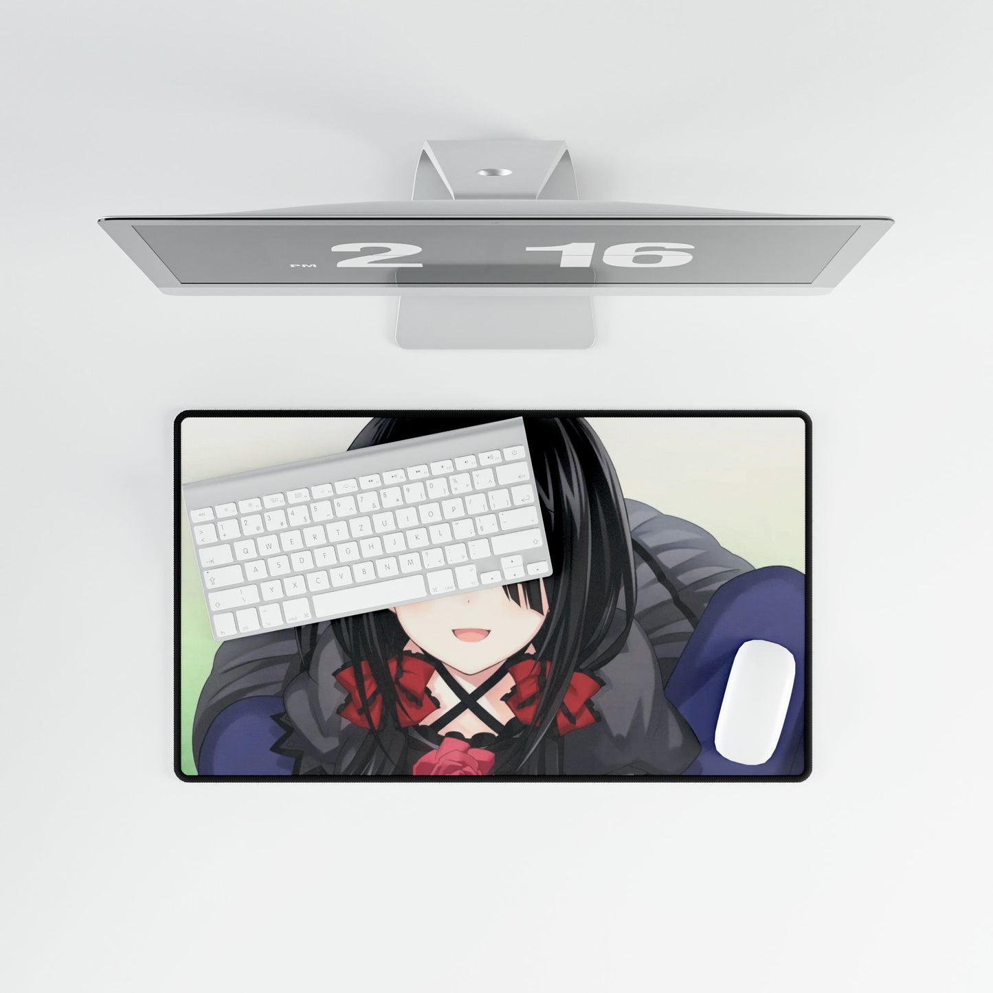 Anime Date A Live Mouse Pad