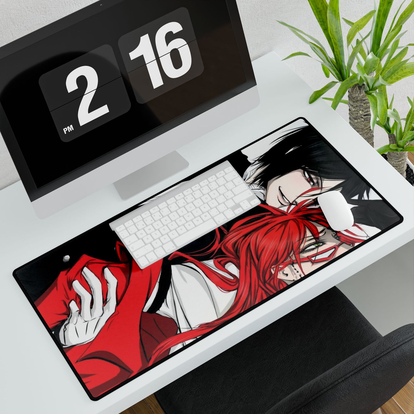 Anime Black Butler Mouse Pad