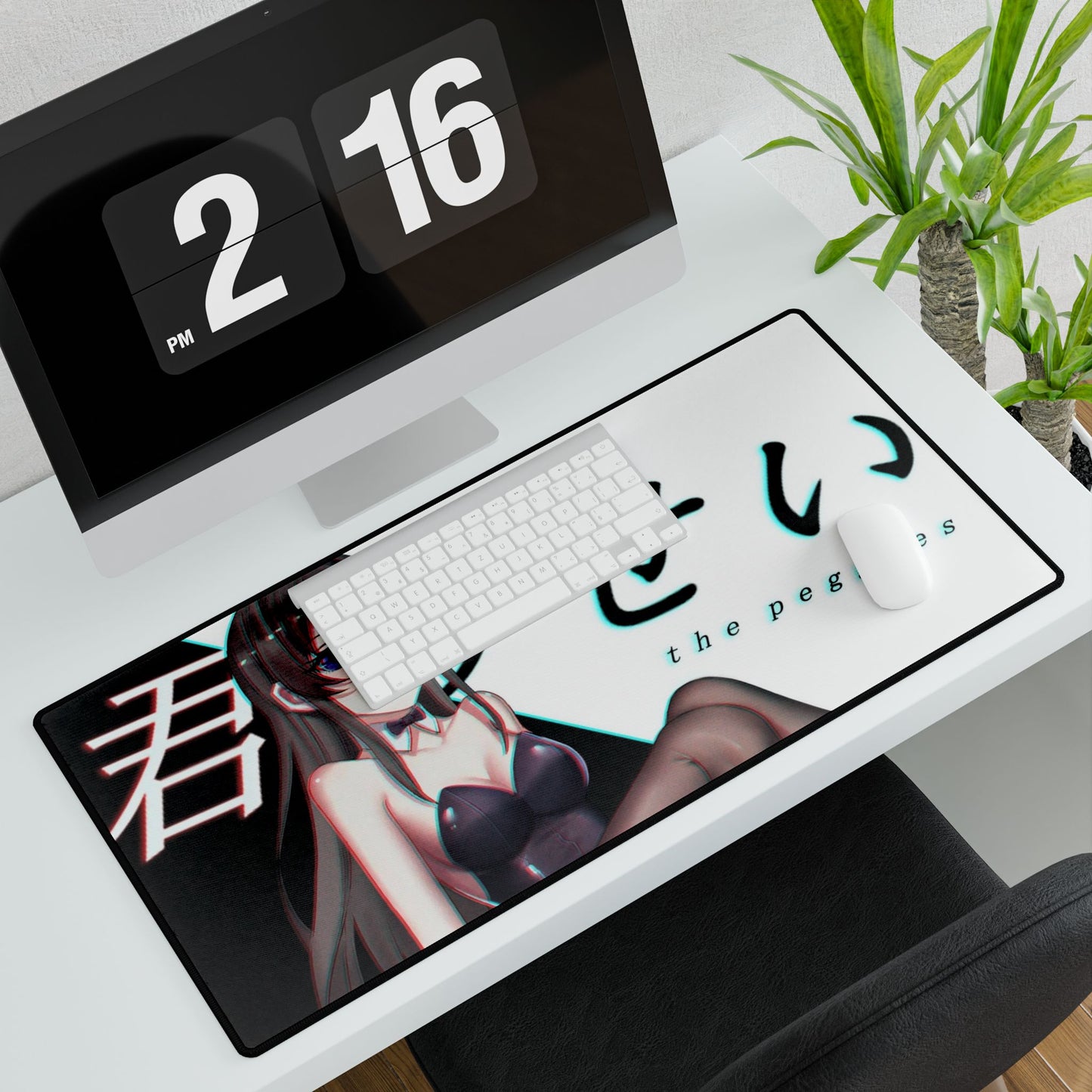 Rascal Does Not Dream Of Bunny Girl Senpai Mouse Pad