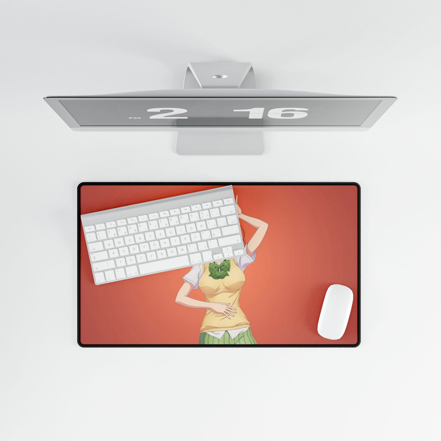 Yotsuba Nakano from 5-Toubun no Hanayome Mouse Pad