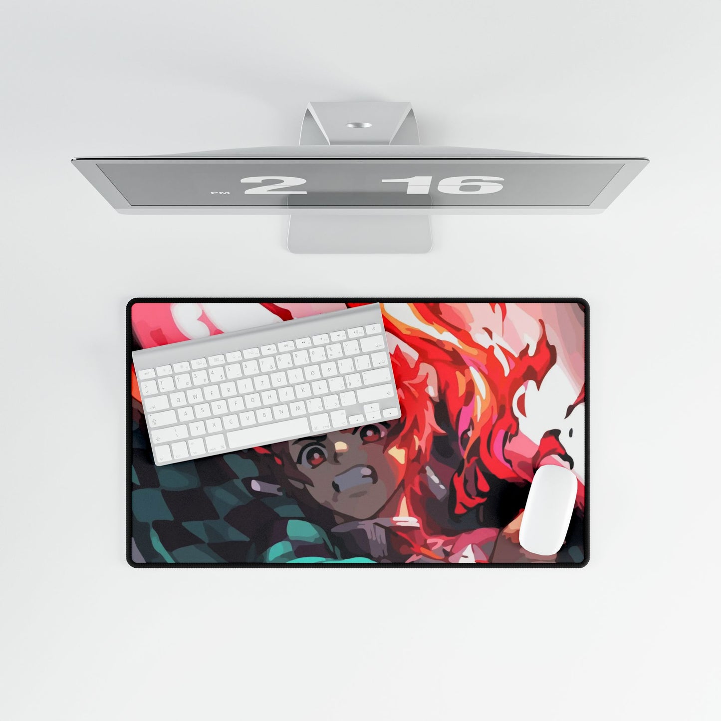 Tanjiro Kamado Mouse Pad