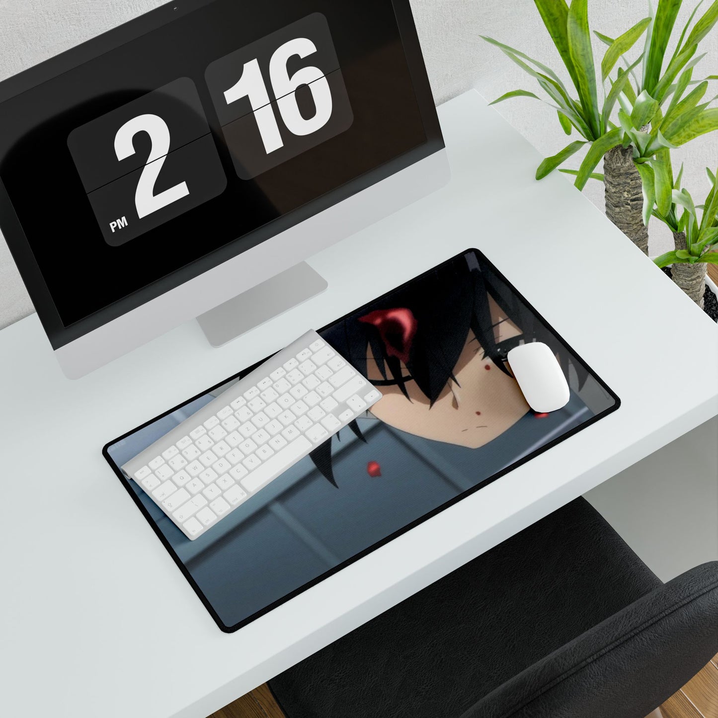 The Eminence in Shadow Mouse Pad