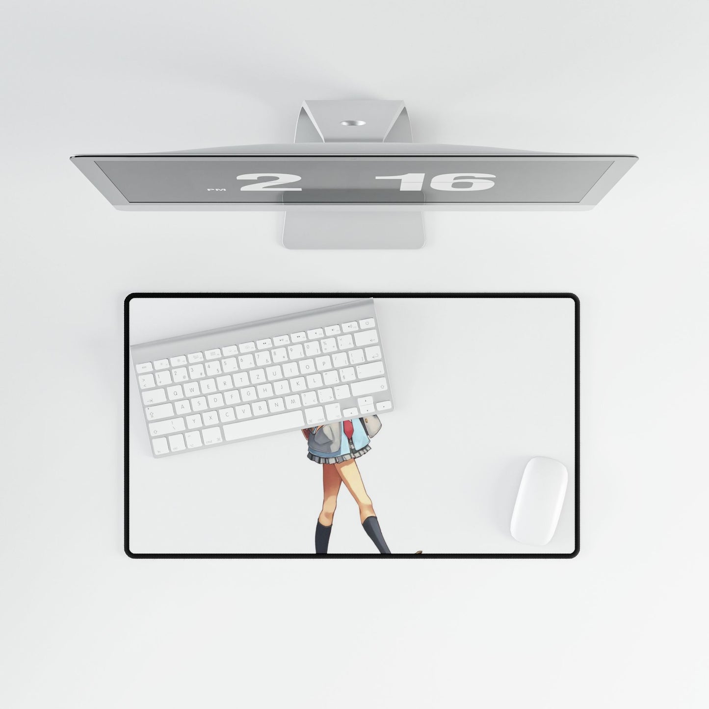 Anime Your Lie in April Mouse Pad