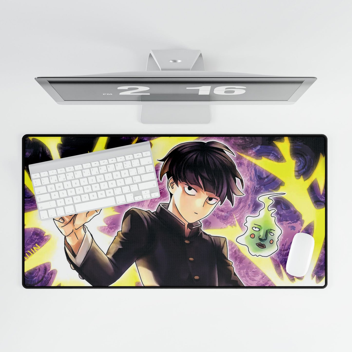 Mob Psycho 100 Shigeo Kageyama Mouse Pad