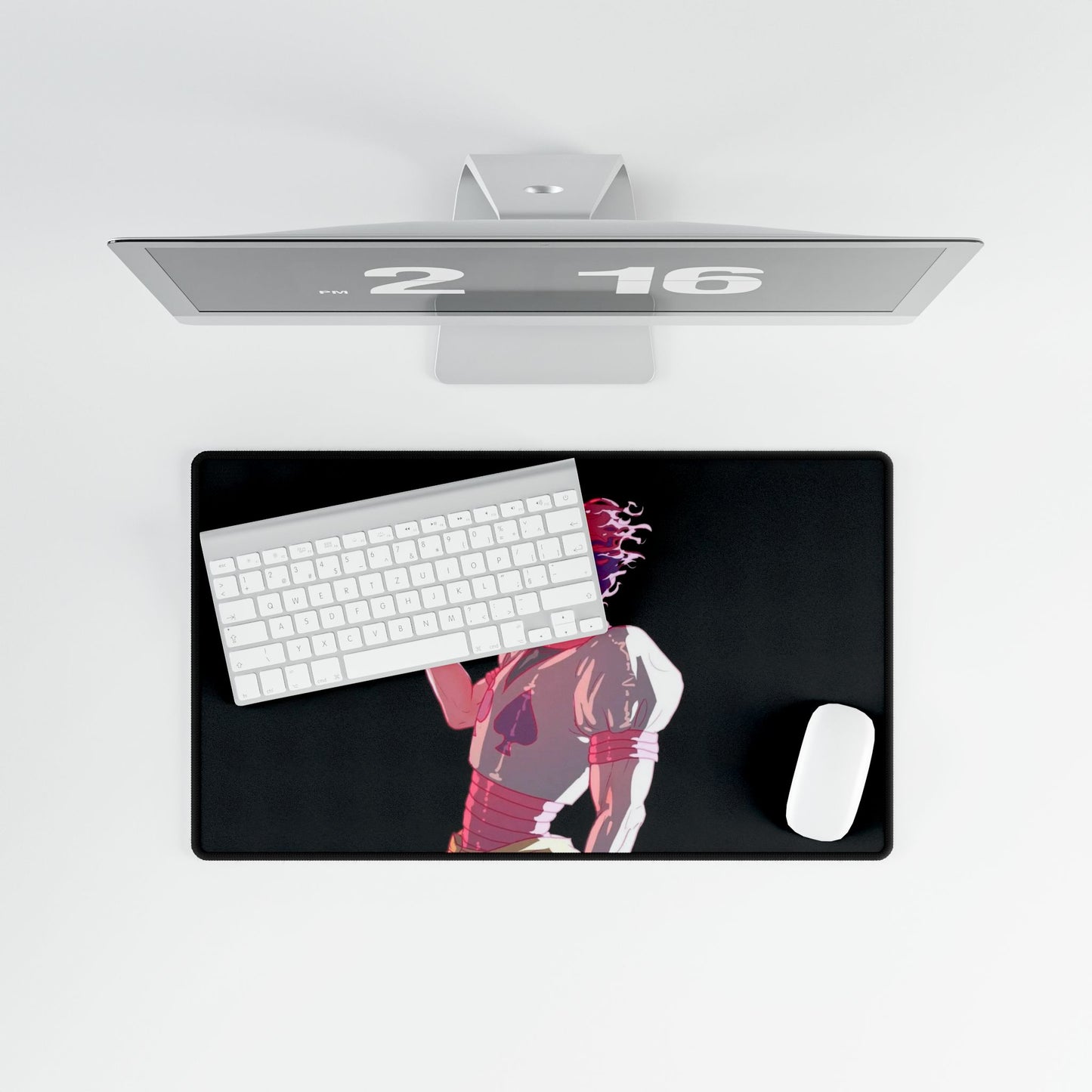 Anime Hunter x Hunter Mouse Pad